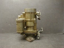 Vintage Carter Yf 946s 1bbl Carburetor - Rebuilt - 6 Cylinder Jeep Or Chevy 216 Vintage Carter Yf 946s 1bbl Carburetor - Rebuilt - 6 Cylinder Jeep Or Chevy 216