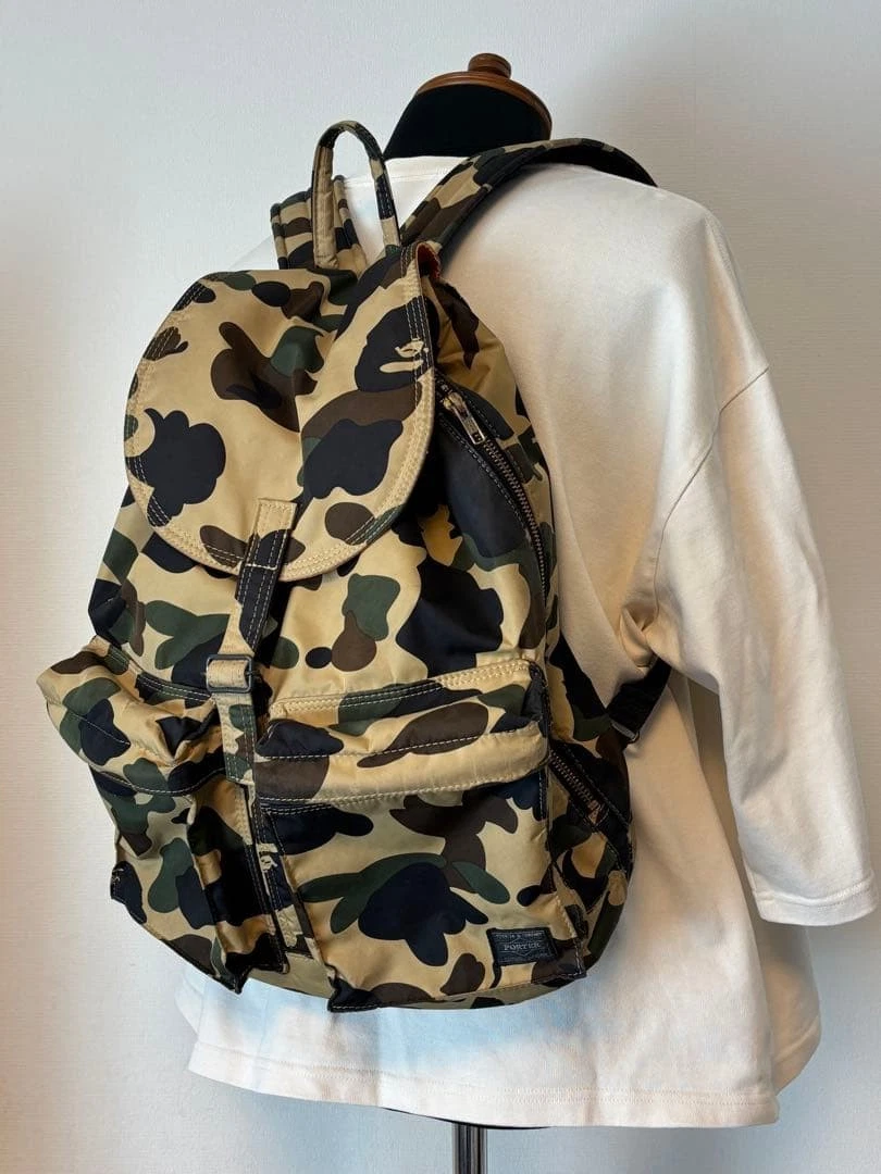 Men's BAPE x PORTER for sale | eBay