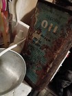 Antique De Laval Special Oil Tin Dairy Pumps Ag Petrolina Early 20th Century — photo 2