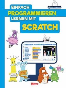 Einfach Programmieren lernen mit Scratch: Kinderleic... | Buch | Zustand wie neu
