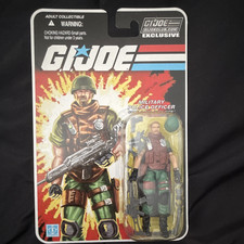Sealed Hasbro 2012 G.I. Joe Club Exclusive Sure Fire Military Police Figure