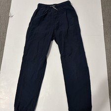 Boy  s Jumping Beans Black Pull On Pants Size 8 Cotton Blend