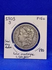 1903-s Morgan Silver Dollar