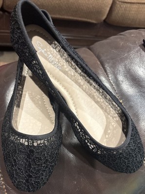 Sophia Taylor ballet flats size 8 Width New With Box
