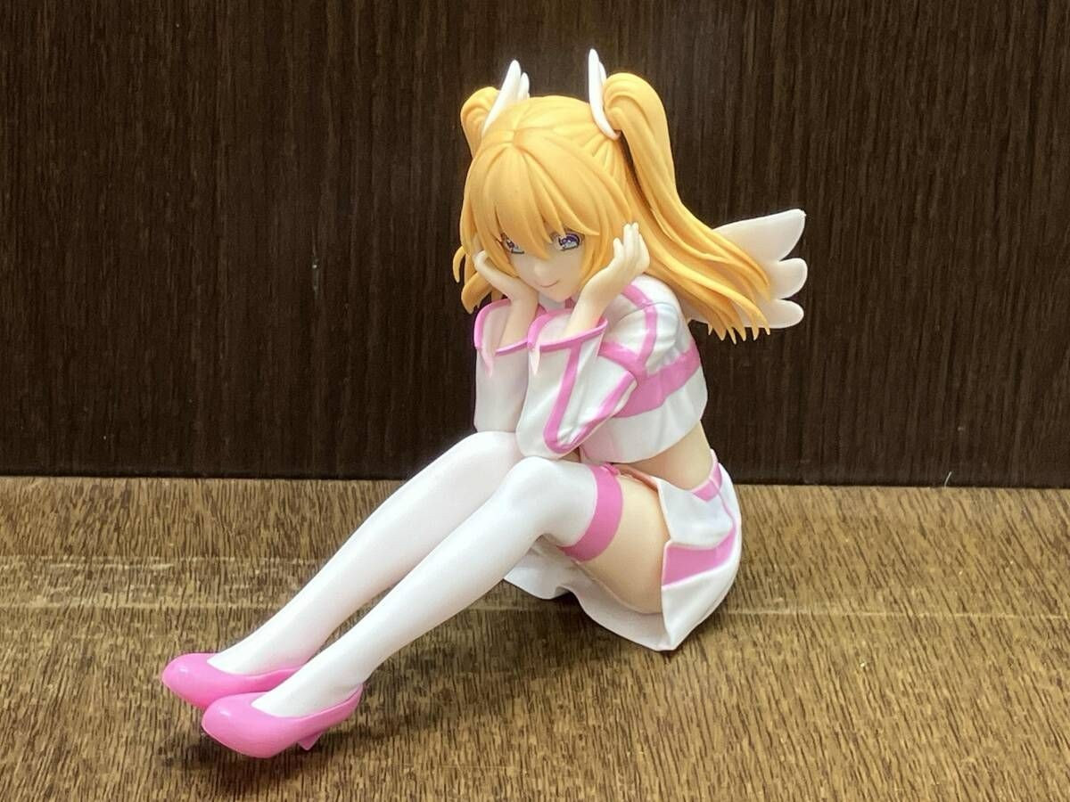 Ichiban Kuji Prize A Liliel Figure 2.5 Dimensional Seduction