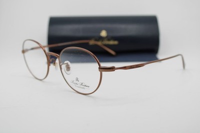 NEW BROOKS BROTHERS BB 1132TD 1021 BRONZE GUNMETAL AUTHENTIC EYEGLASSES 48-19