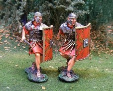 COKM-0743A - Romans Advancing CS00595 - Romans - Collectors Showcase