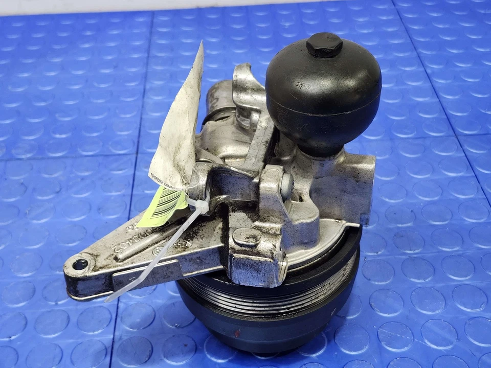 Conjunto de bomba de dirección asistida 12-15 Mercedes Benz ML63 5,5 L OEM 0003290200 Foto 4 de 4