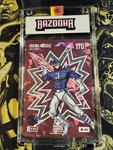 Bo Jackson Battle Arena Crews-Missile Pink Gum Blast Dylan Crews Pop 3 BL-BG141
