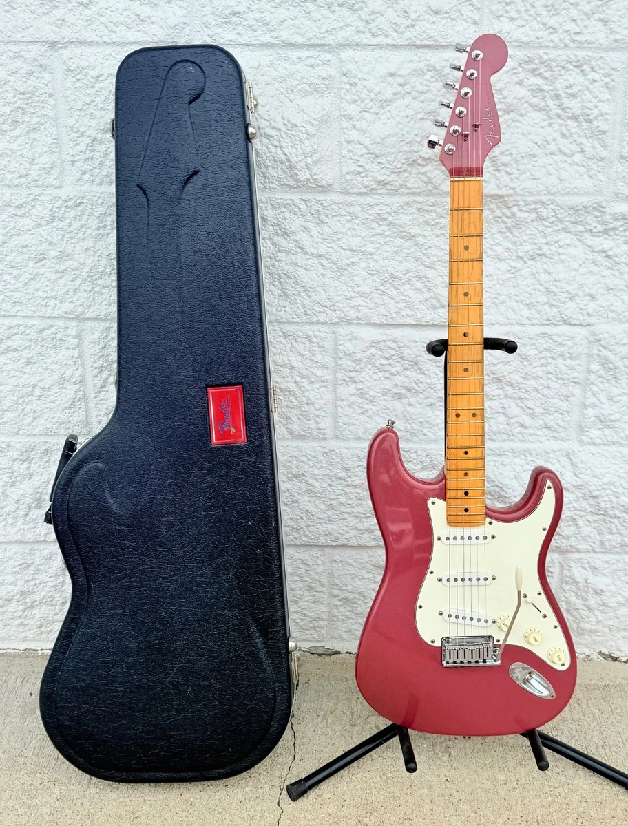 Fender American Standard Stratocaster Electric Guitars for sale | eBay
