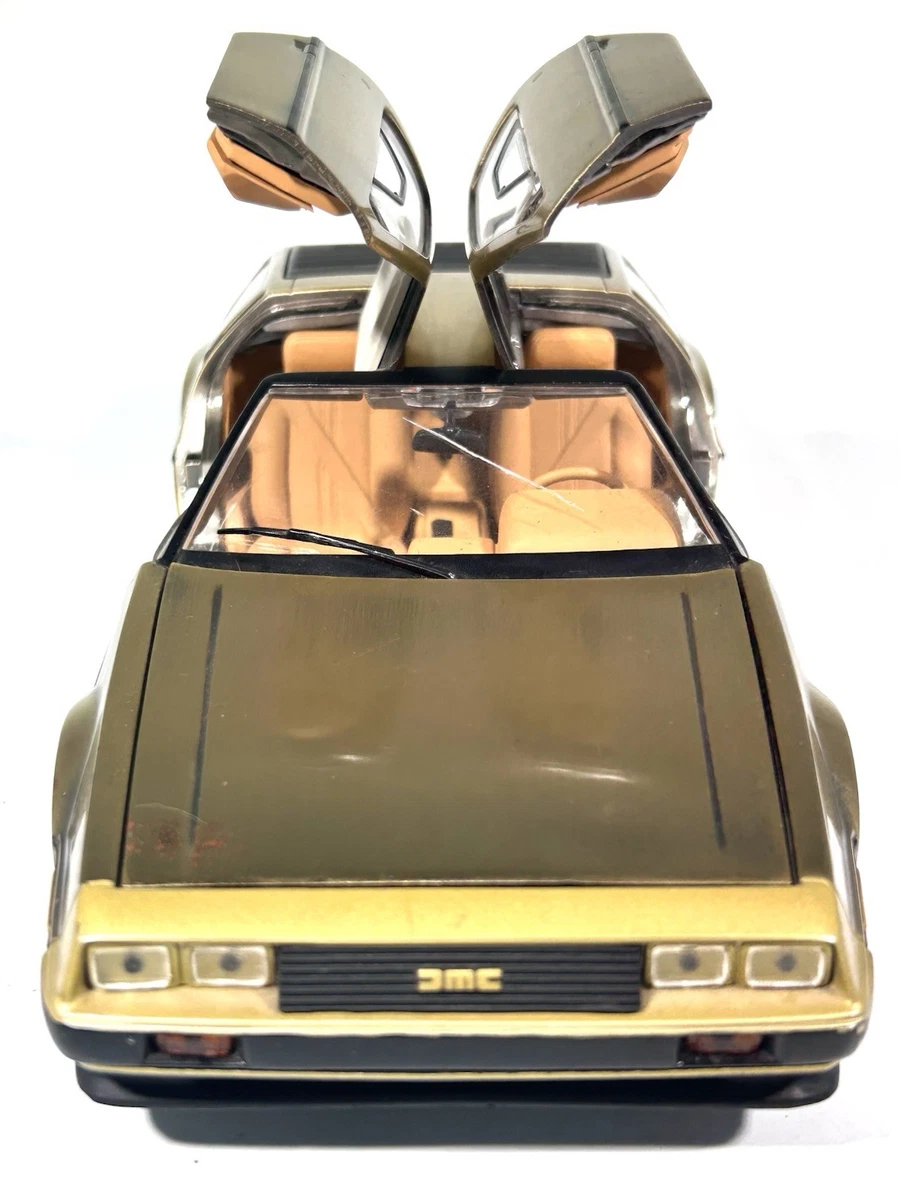 Sunstar DeLorean 1:18 Scale Diecast Cars, Trucks & Vans for sale