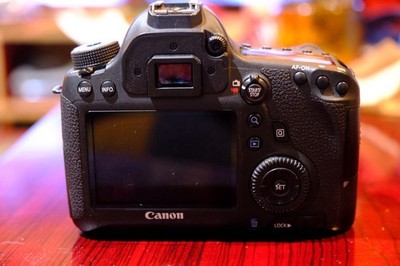 Canon EOS 6D 20.2MP Digital SLR Camera w/ EF 24-105mm f/4 Lens | eBay