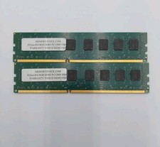 16gb 2x8 Generic MemoryStock 8GB DDR3 1600MHz UDIMM PC3-12800 Desktop RAM