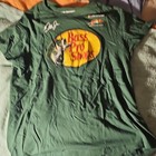 NASCAR Bass Pro Shops Green Graphic T-Shirt Shirt XS Auto Racing League — photo 1