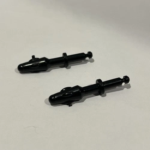 TRANSFORMERS G1 Optimus Prime Semi Truck Missiles/ Rockets  Vintage Parts Lot