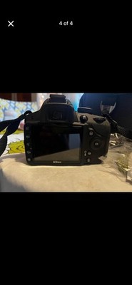 Nikon D3200 24.2 MP CMOS Digital SLR with 18-55mm f/3.5-5.6 Auto