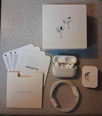 Airpod 2 Pros Type-C ANC - Sealed Box | eBay