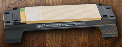 DMT Duo Sharp Plus Comes With Duo Base And Extra Fine Grits Diamond Bench Stone