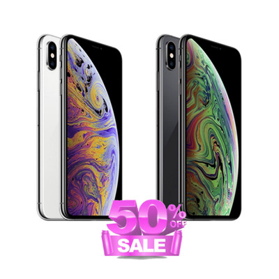 Apple iPhone XS 64GB 256GB Gold Silver Verizon Unlocked At&t T-Mobile