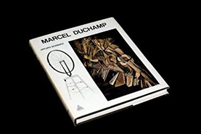 Duchamp Hardcover Arturo, Duchamp, Marcel Schwarz