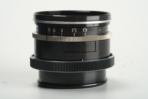 Schneider Componar 4,5/110 Nr. 2148233, Gewinde M 42 - Bild 2 von 8