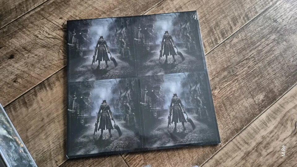 Spiel Bloodborne: Das Brettspiel–Verbotener Wald Erweiterung (Asmodee GmbH) Neu  - Bild 3 von 4