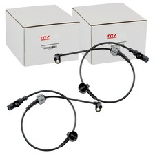 2x NTY ABS-SENSOR RADDREHZAL VORNE passend für CADILLAC ESCALADE CHEVROLET AVALA