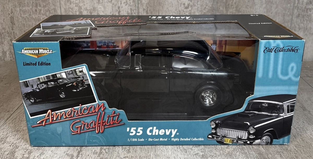 Ertl 1:18 Chevrolet Diecast & Toy Vehicles for sale | eBay