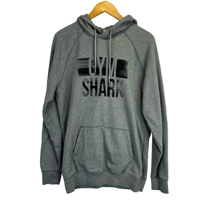 gymshark logo hoodie