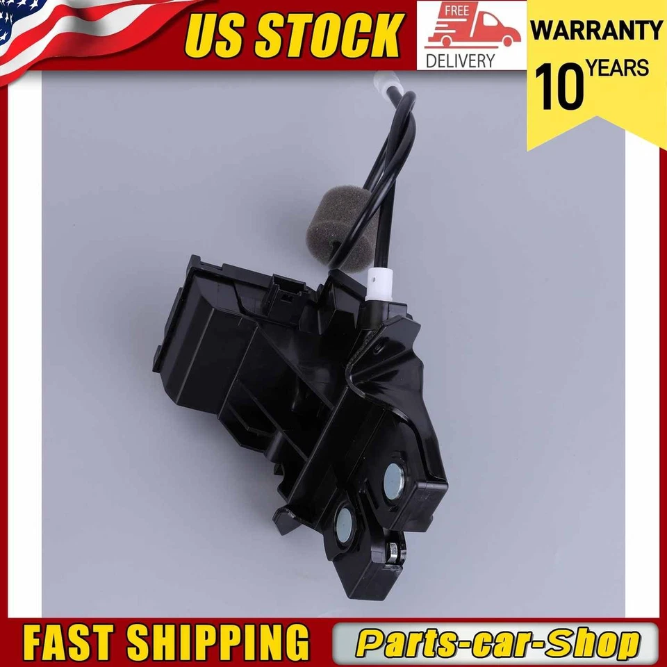Car Trunk Lock Actuator For Mercedes-Benz CLK55AMG C209/A209 2003 2004 2005-2006 - Image 3 of 4