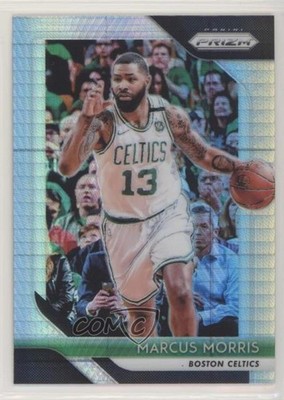 2018-19 Panini Prizm Hyper Prizm Marcus Morris #168 9l4