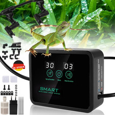 Sprühanlage Luftbefeuchter Beregnungsanlage Terrarium für Amphibien Reptilien