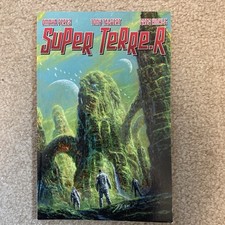 Super Terre.R (Devil's Due / 1first Comics September 2016)