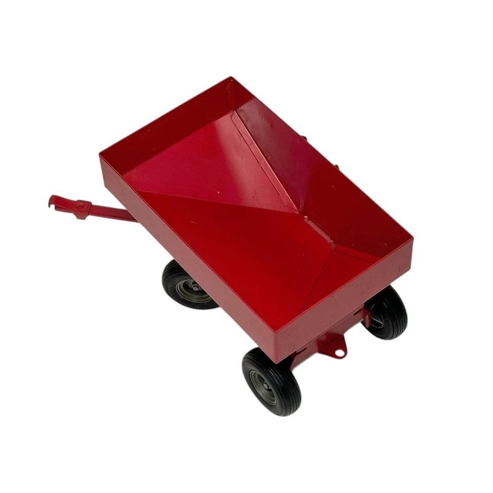 ERTL INTERNATIONAL HARVESTER GRAVITY FEED WAGON 1:16 - Image 4 of 4