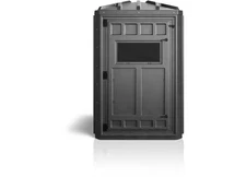 Maverick Hunting 00205 Booner 4-Panel Hard-Sided Hunting Blind Horizontal Window
