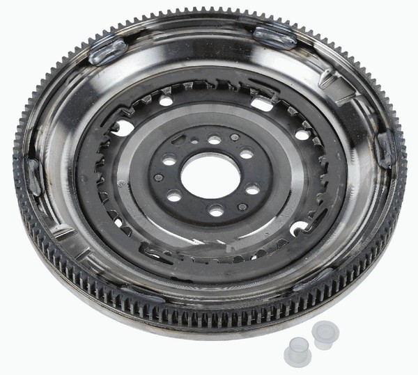 Schwungrad Schwungscheibe ZMS Zwei-Massen-Schwungrad Sachs 2295 601 001 FüR Seat-image