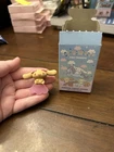 Collectibles: Mocha Mini Phone Figure - Sanrio - OPEN - New