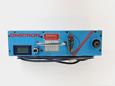 OMICRON OTE-T700 Temperature Calibrator 30 to 700 *C - Portable 230V
