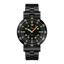 Laco Atacama UTC MB 46mm Quarz   Saphirglas i...