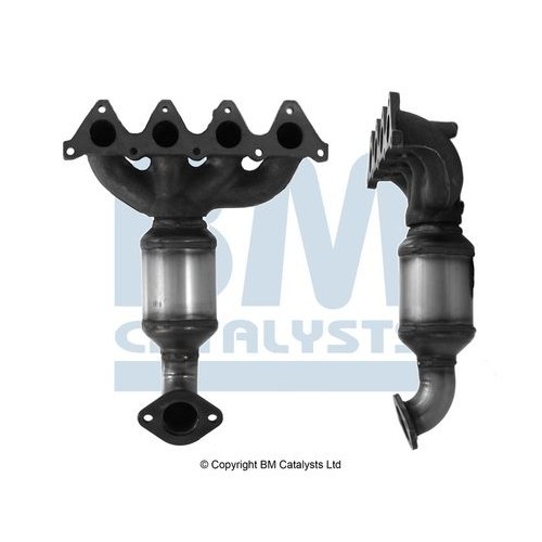 For HYUNDAI ACCENT II LC 1999 to 2012 Catalytic Converter