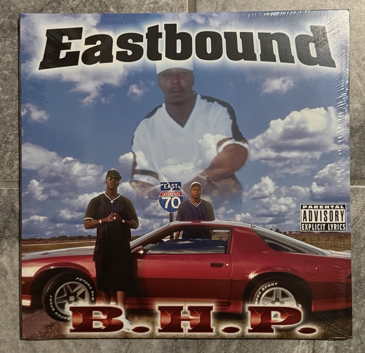 B.H.P. Eastbound CD | ヤマダウェブコム