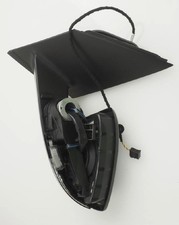 Genuine VW Ameo Polo Exterior Mirror Housing Satin Black 6RG857507AJ9B9