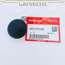 12513-p72-003 Oem Rear Camshaft Plug Seal For Honda Civic Fit Cr-v Acura Ilx