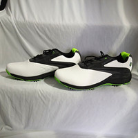 Dunlop Sport Biom 300 Men’s Waterproof Spiked Golf Shoes Wide UK 12 US 13 (9006)