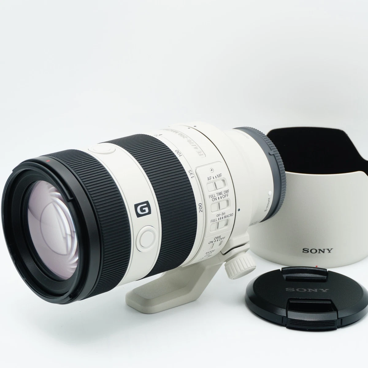 Sony f/4 70-200mm Camera Lenses for sale - eBay