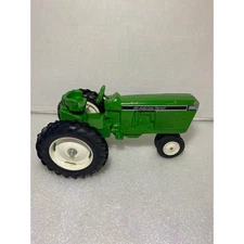 Scale Models All-American Farmer Tractor, Diecast, Green,  1/16