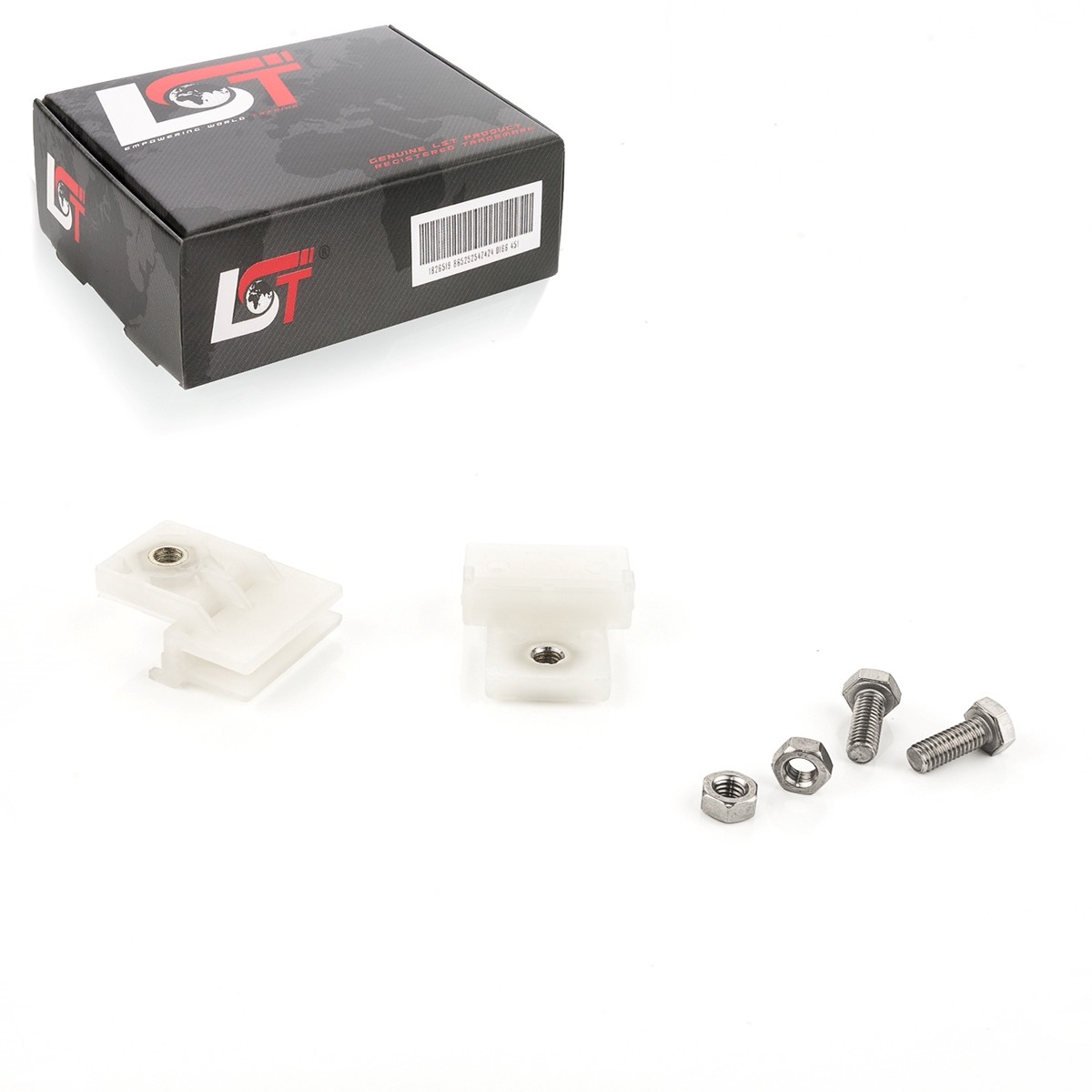 2x Window Panes Side Window Door Holder Clips Set for Acura SLX