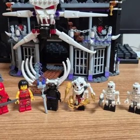 LEGO Ninjago Pilot 2505 Dark Castle