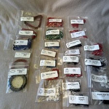 FISCHERTECHNIK Fischer Technik LOT Toy Building Blocks Lot 19