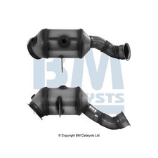 BM Catalysts MERCEDES C-CLASS W205 2013-2023 Abgaskatalysator